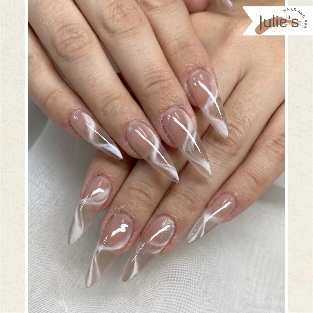 Fancy nails